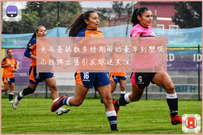 克洛普执教多特期间的豪华别墅现已挂牌出售引发球迷关注